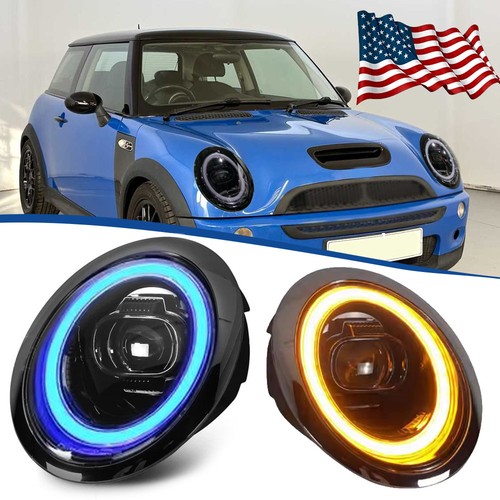 Led headlight drl - led, for