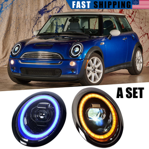 Left right side led - right,