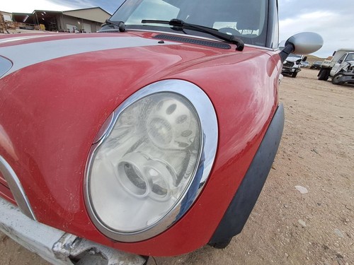 2005 mini cooper left - cooper,
