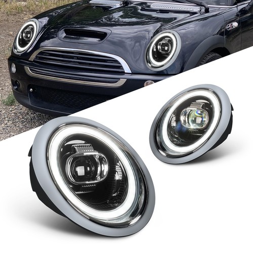 Led headlights for 2002 - led, 2002-2008